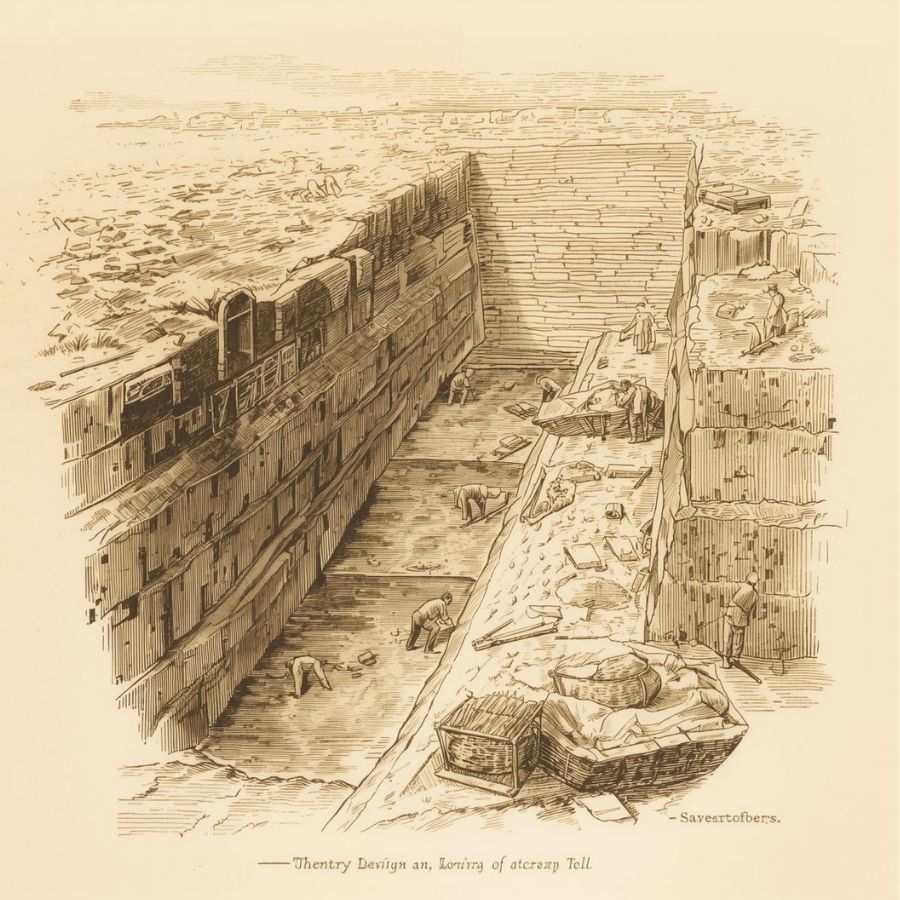 Arqueología Bíblica