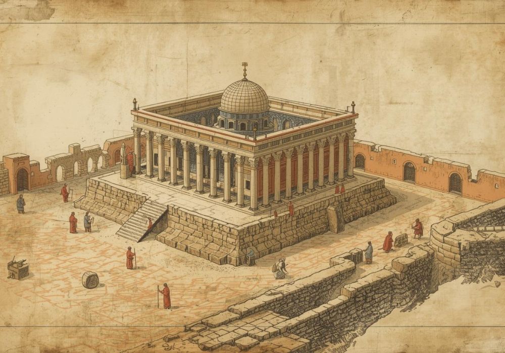 El retorno y el Segundo Templo: La formación del judaísmo