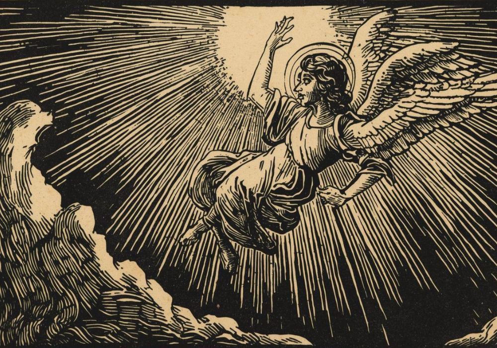La caída de Lucifer: ¿Un mito dentro del mito?