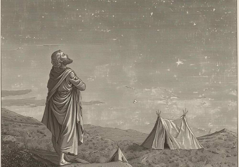 Los patriarcas: Abraham, Isaac y Jacob como memoria histórica