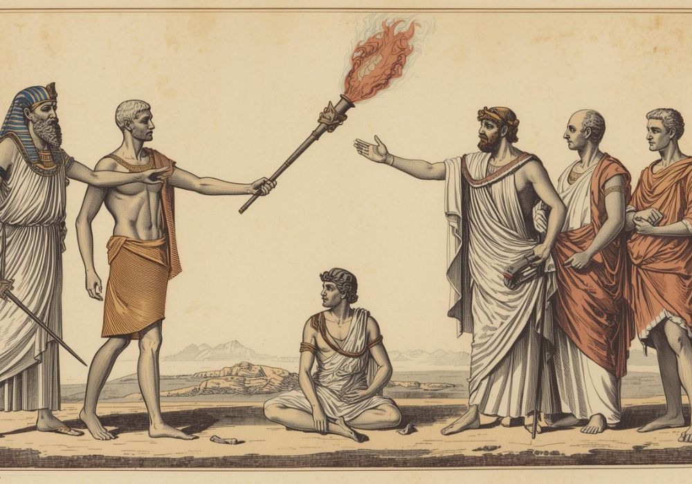 El legado del mundo antiguo: Lo que la Biblia heredó de sus vecinos