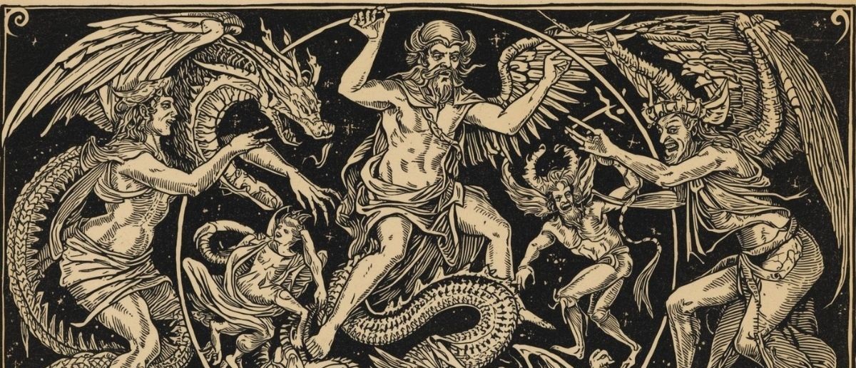 Satanás, Lucifer, Diablo, Belial... ¿Por qué tantos nombres?