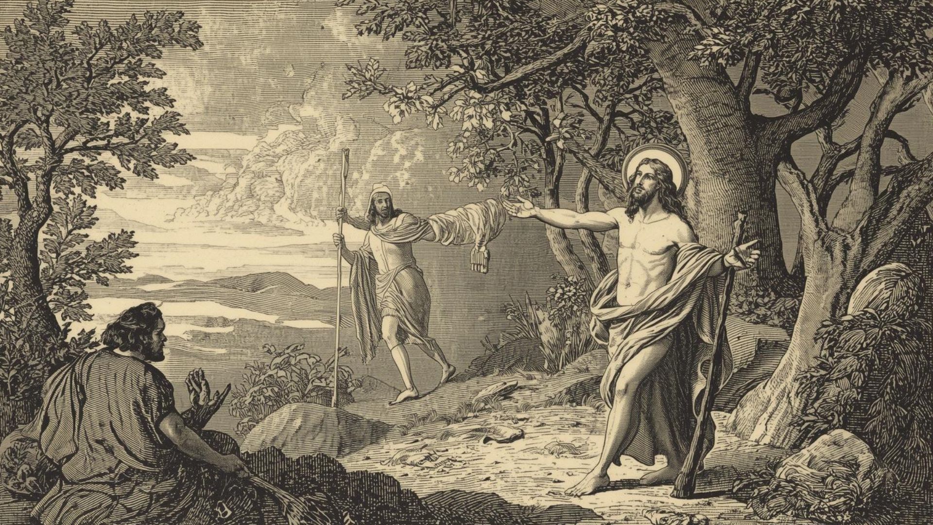 El Diablo en los evangelios: Jesús y las tentaciones