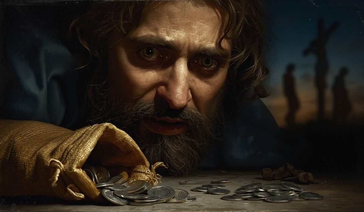 ¿Quién fue realmente Judas?