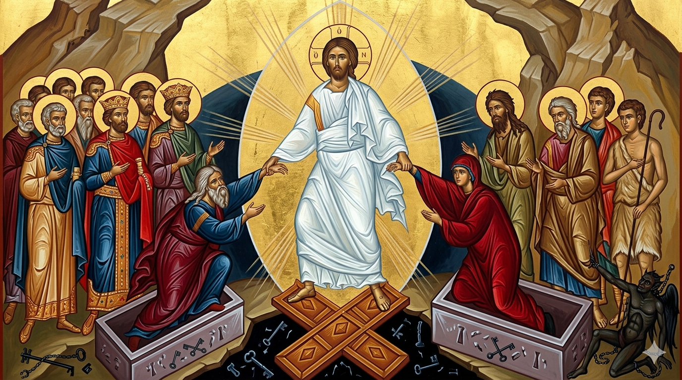 ¿Dónde estuvo Jesús entre la muerte y la resurrección?