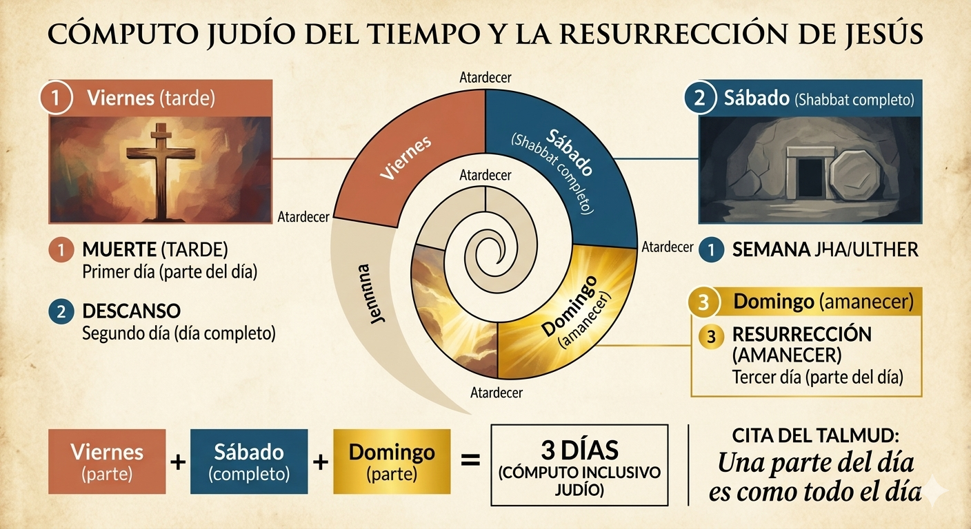 ¿Falló la profecía? Los 3 días explicados
