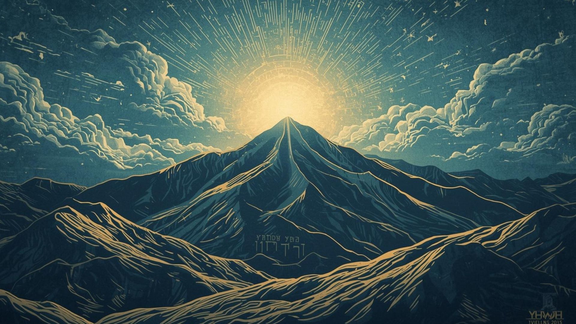 ¿De dónde viene YHWH? El enigma del Dios de Israel