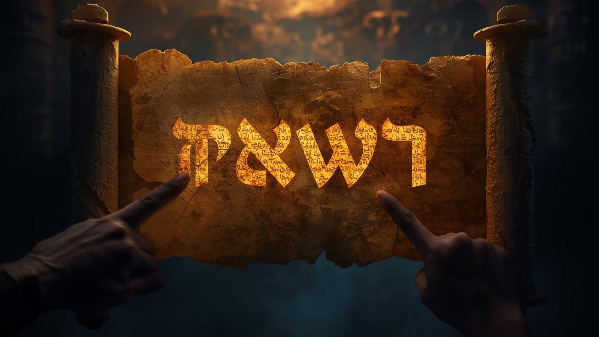El nombre impronunciable: La sacralización de YHWH